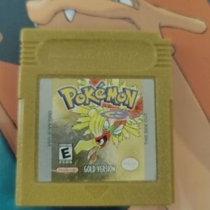 COPY - Pokemon Gold GBA color